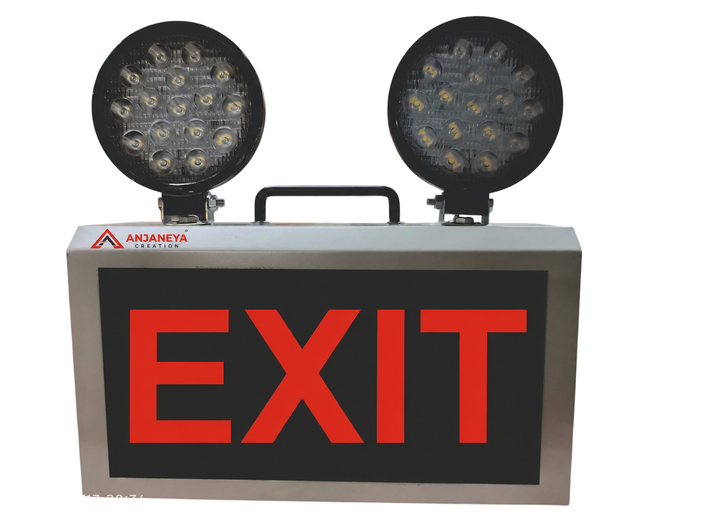 Industrial LED Exit Light